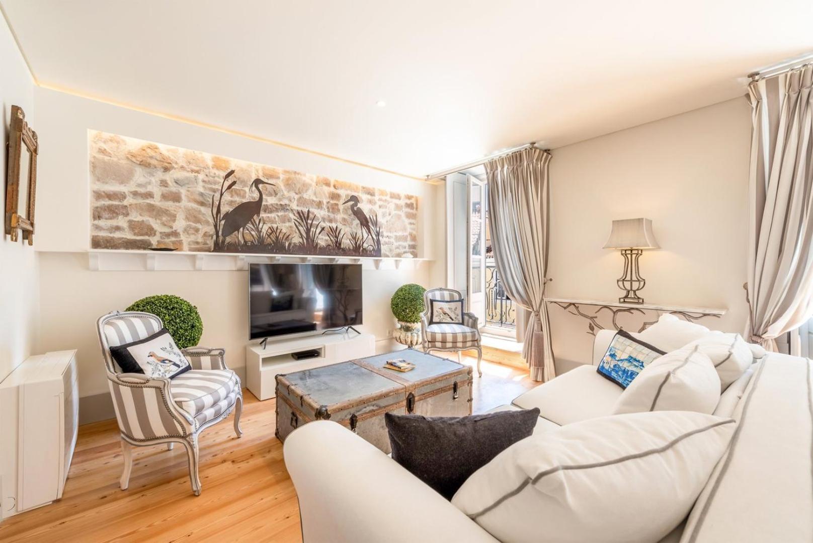 GuestReady - Áurea Art apartment Lisbona Esterno foto