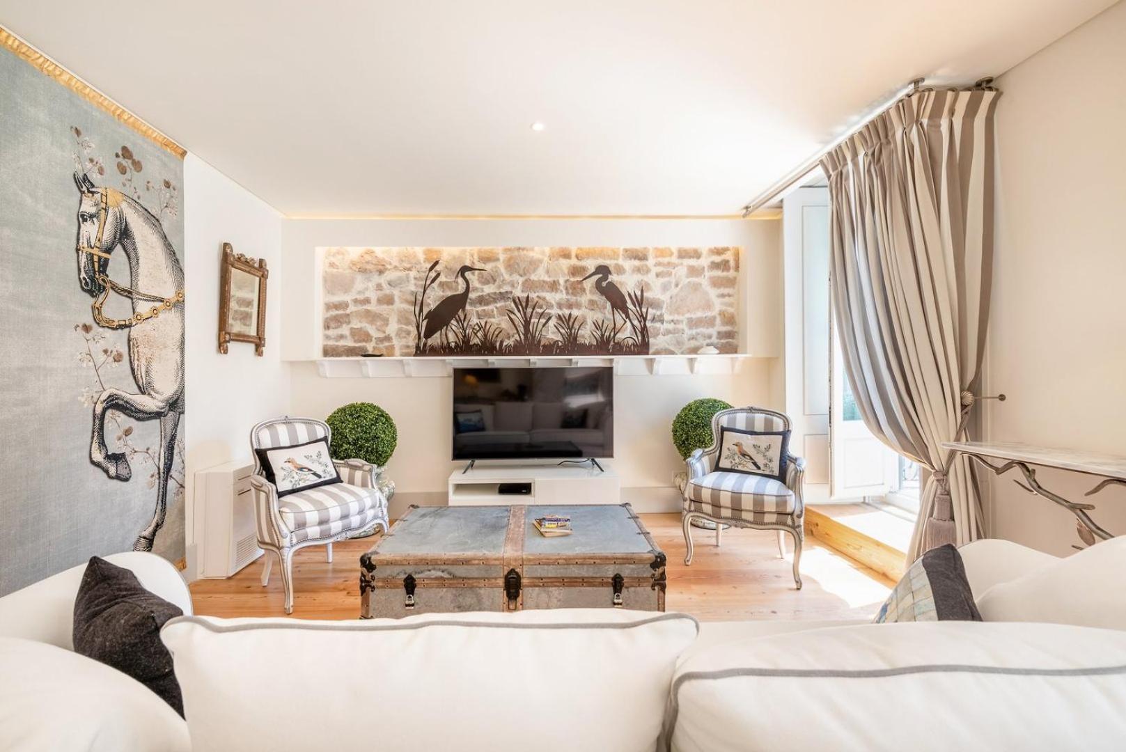 GuestReady - Áurea Art apartment Lisbona Esterno foto