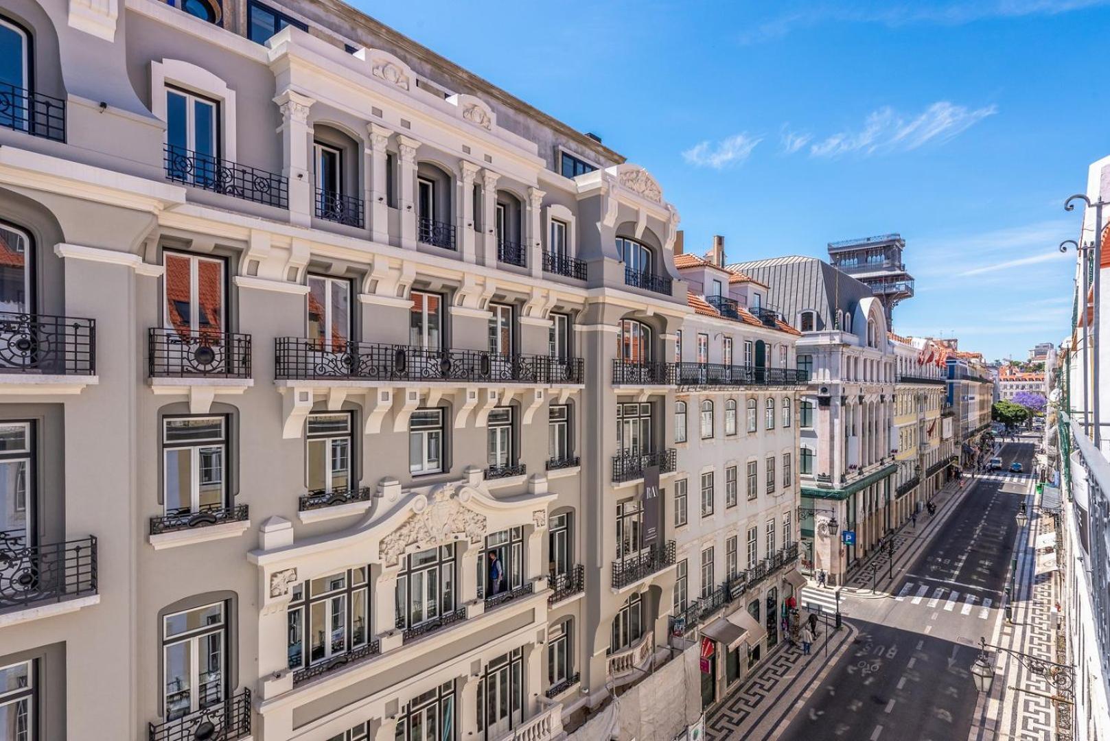 GuestReady - Áurea Art apartment Lisbona Esterno foto