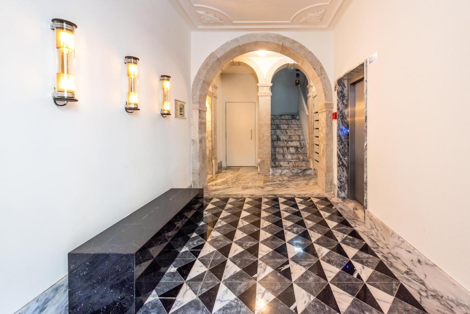 GuestReady - Áurea Art apartment Lisbona Esterno foto