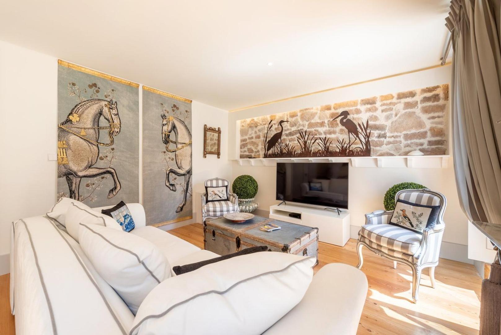 GuestReady - Áurea Art apartment Lisbona Esterno foto