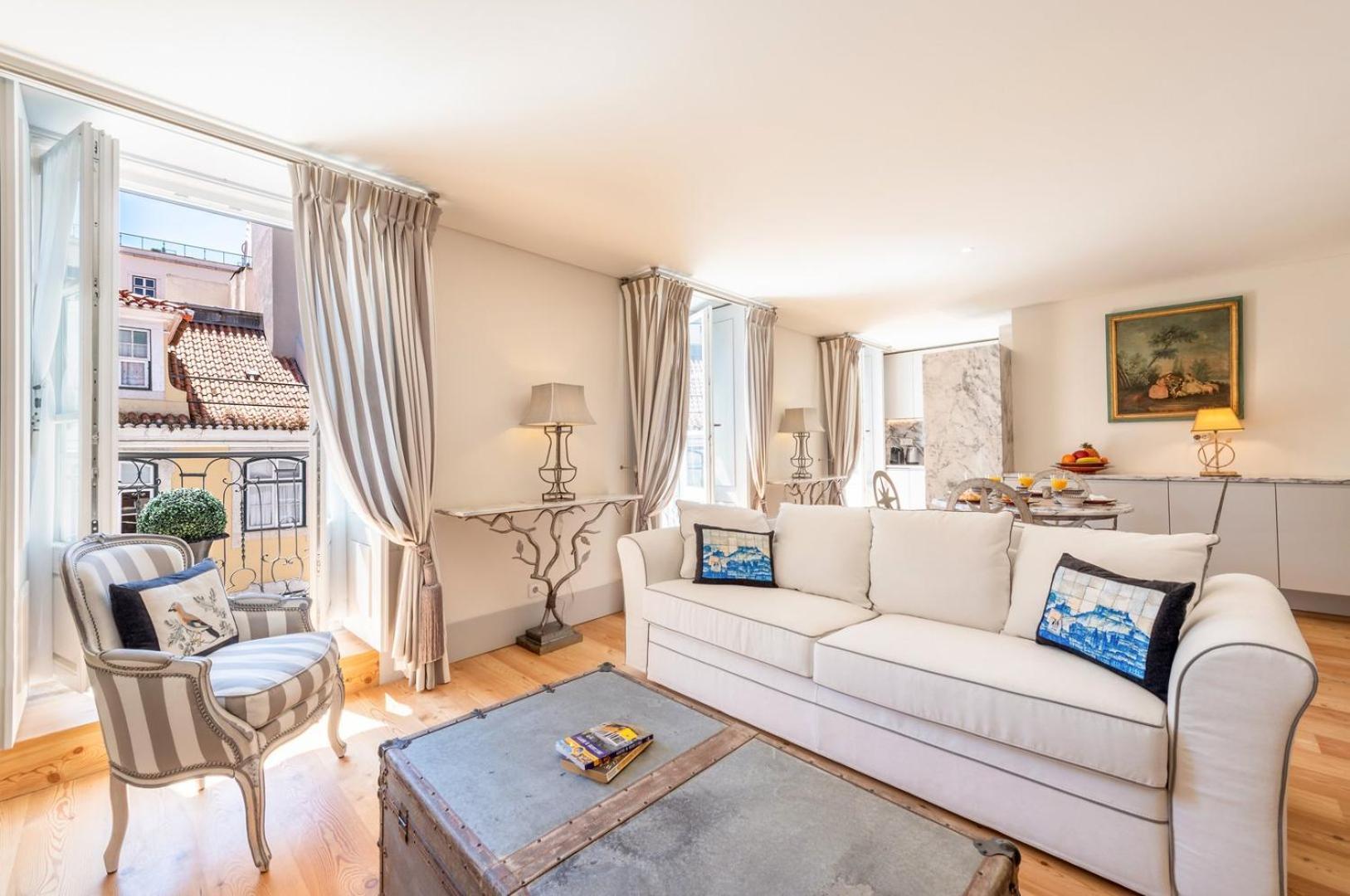 GuestReady - Áurea Art apartment Lisbona Esterno foto