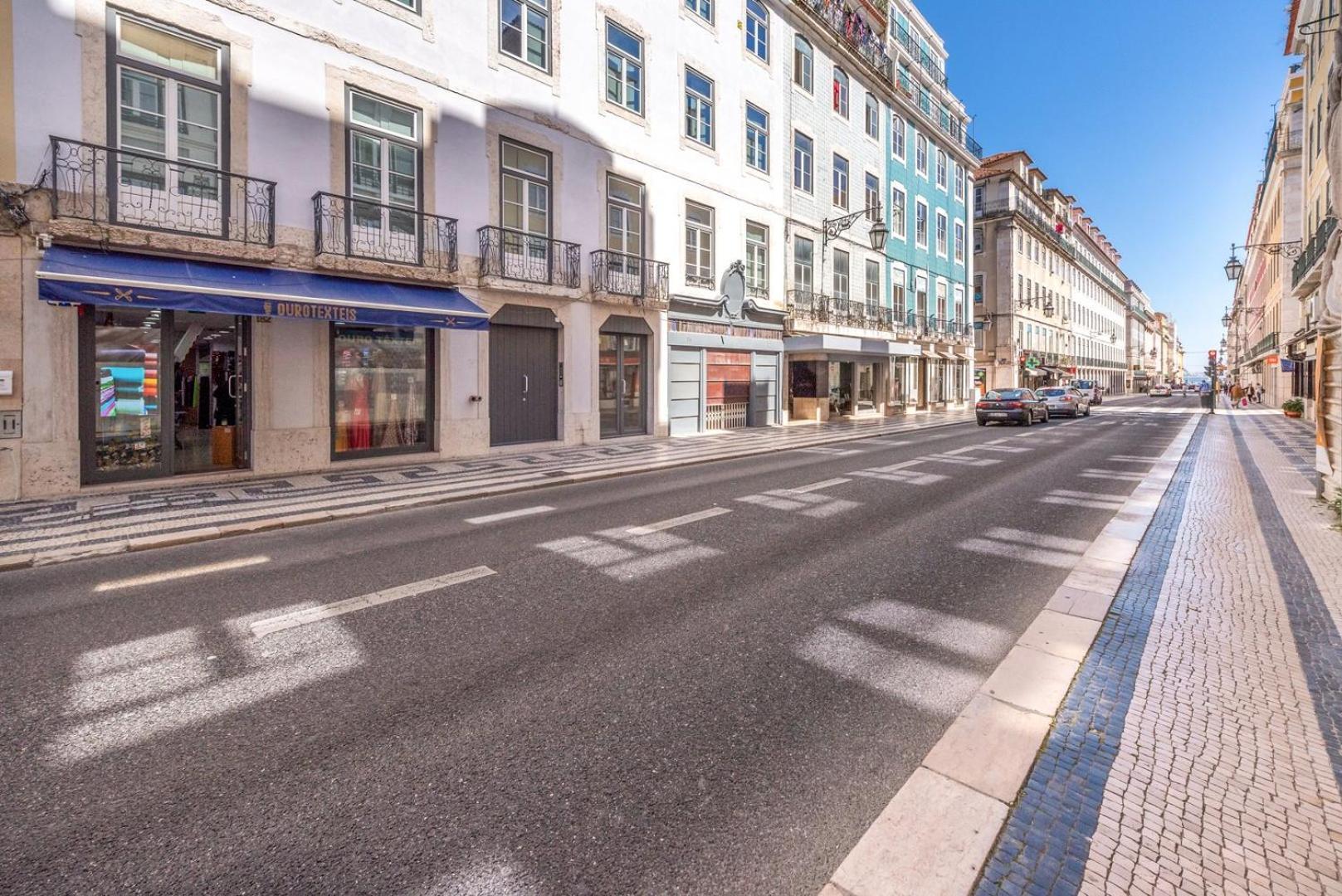 GuestReady - Áurea Art apartment Lisbona Esterno foto